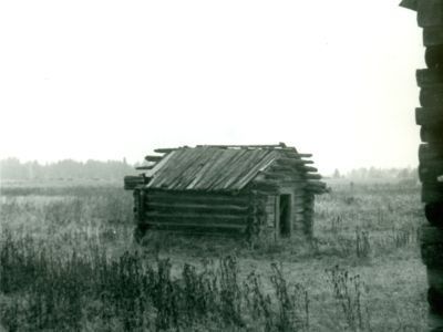 Амбар Н.Д.Денисовой