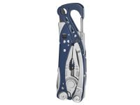 Мультитул Leatherman Skeletool CX Nightshade, 7 инструментов