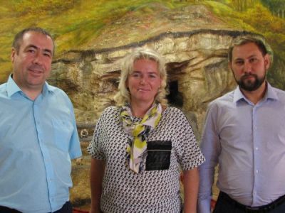 Заглянуть в общее прошлое. Магаданские археологи будут изучать артефакты Якутии