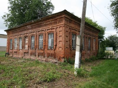 Дом священника