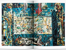 Книга Basic Art "Pollock"