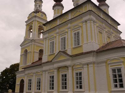 Троицкая церковь