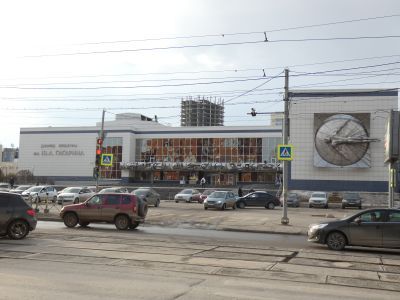 Панно "Космос"