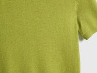 Джемпер с кашемиром, Зеленый