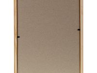 Рамка деревянная OfficeSpace 21*30 см, №1, мокко