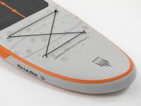 Надувная доска для SUP-бординга SHARK ALL-ROUND 10'8" 2022