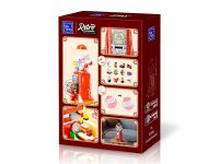 Retro 85016EN Конструктор Автомат с жевательной резинкой