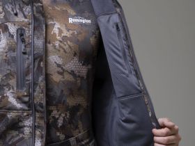 Костюм для охоты Remington Forest Hunter Timber — мембрана 10 000 мм, 13 карманов