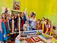 Библиотека с. Совхоз Сибиряк