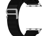 Ремешок Mutural Watch Band Alpine Loopback Series для Apple Watch 38/40/41mm (Black)