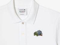 Женское поло Lacoste