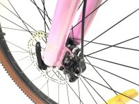 Подростковый велосипед Orlan Wing Venus 24 2.0, год 2025, цвет Розовый, ростовка 12