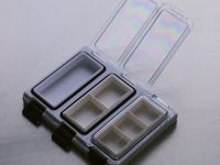 Пенал герметичный nuance, 3 отделения