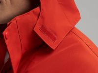 Куртка из мембранной ткани со съемной флисовой под