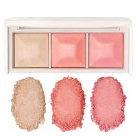 Палетка запечённых продуктов для макияжа лица SHIKstudio Face Palette Baked 04