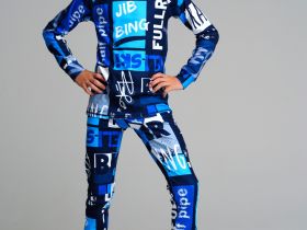 Термокомплект трикотажный для мальчиков: брюки, толстовка для эпизодического использования