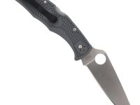 Складной нож Spyderco Endura VG-10, рукоять Grey FRN