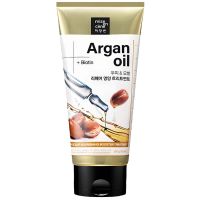 Питательная маска для волос с арганой Mise En Scene Hair & Scalp Nourishing Booster Treatment