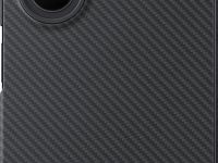 Клип-кейс Samsung Carbon Shield Z Fold7 Чёрный