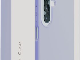 Клип-кейс VLP Aster для Samsung Galaxy A26 Фиолетовый