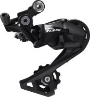Задний переключатель Shimano 105 RD-R7000 11 скоростей (черный короткая лапка)
