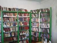 Краснояровская сельская библиотека – филиал № 14