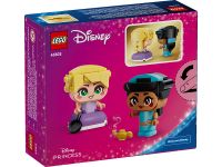 Disney 43303 Конструктор Миниатюрные Жасмин и Рапунцель