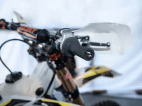 Мотоцикл кроссовый эндуро HASKY XR 250