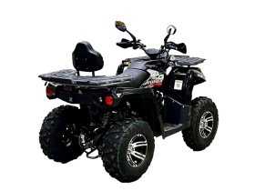 Квадроцикл BISON Hammer 200L Lux