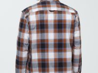 Рубашка из хлопка в клетку