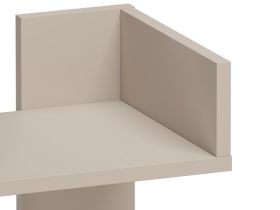 Стеллаж Вирис 54x180 Латте