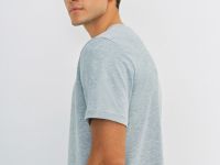 Базовая футболка, Серый