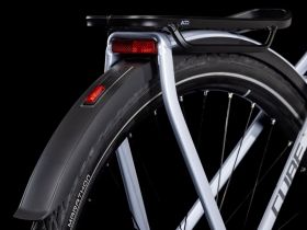 Женский велосипед Cube Kathmandu Pro Trapeze, год 2025, цвет Черный, ростовка 19.5