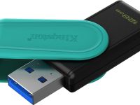 USB-накопитель Kingston DataTraveler Exodia S 128GB USB 3.2 Gen 1 Голубой