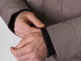 Полупальто пуховое Dikson IV Мужское