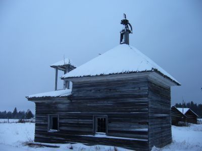 Часовня Воздвиженская