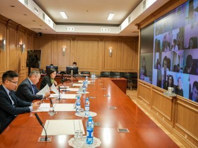 В пострадавшем от паводка Верхоянском районе Якутии восстановлены социальные объекты