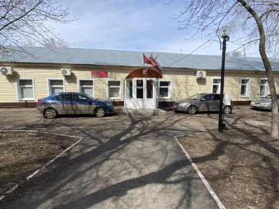 Молодежный центр города Оренбурга