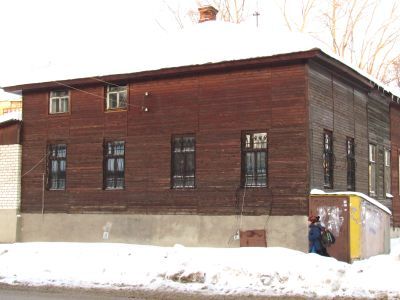 Дом жилой Архангельского