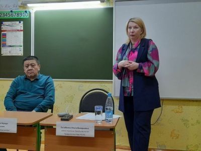 Ольга Балабкина предложила направить в Ленский район мобильную бригаду врачей