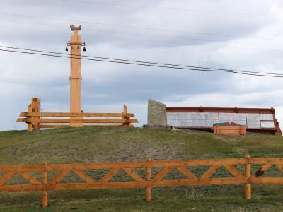 Памятник воинам-землякам, погибшим в годы Великой Отечественной войны 1941-1945 гг.