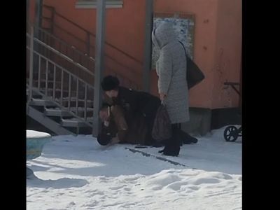 Пьяный семейный дебошир оказал сопротивление полицейскому в Якутске