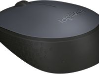 Мышь Logitech Pebble M171 Тёмно-серая