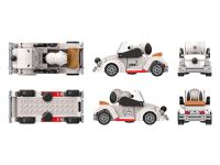 Snoopy 86908 Конструктор Снупи: Поездка на родстере