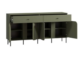 Тумба Блест 175x87 Оливковый