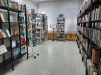 Центр чтения и досуга г. Тарко-Сале