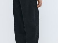 Джинсы Balloon, Серый