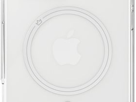 Клип-кейс VLP Element для Apple iPhone 16 Pro Max Серебристый