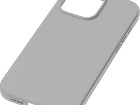 Клип-кейс Rocket Silk для Apple iPhone 16 Pro Max с MagSafe Серый