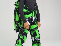 Зимний комбинезон из мембранной ткани для мальчика